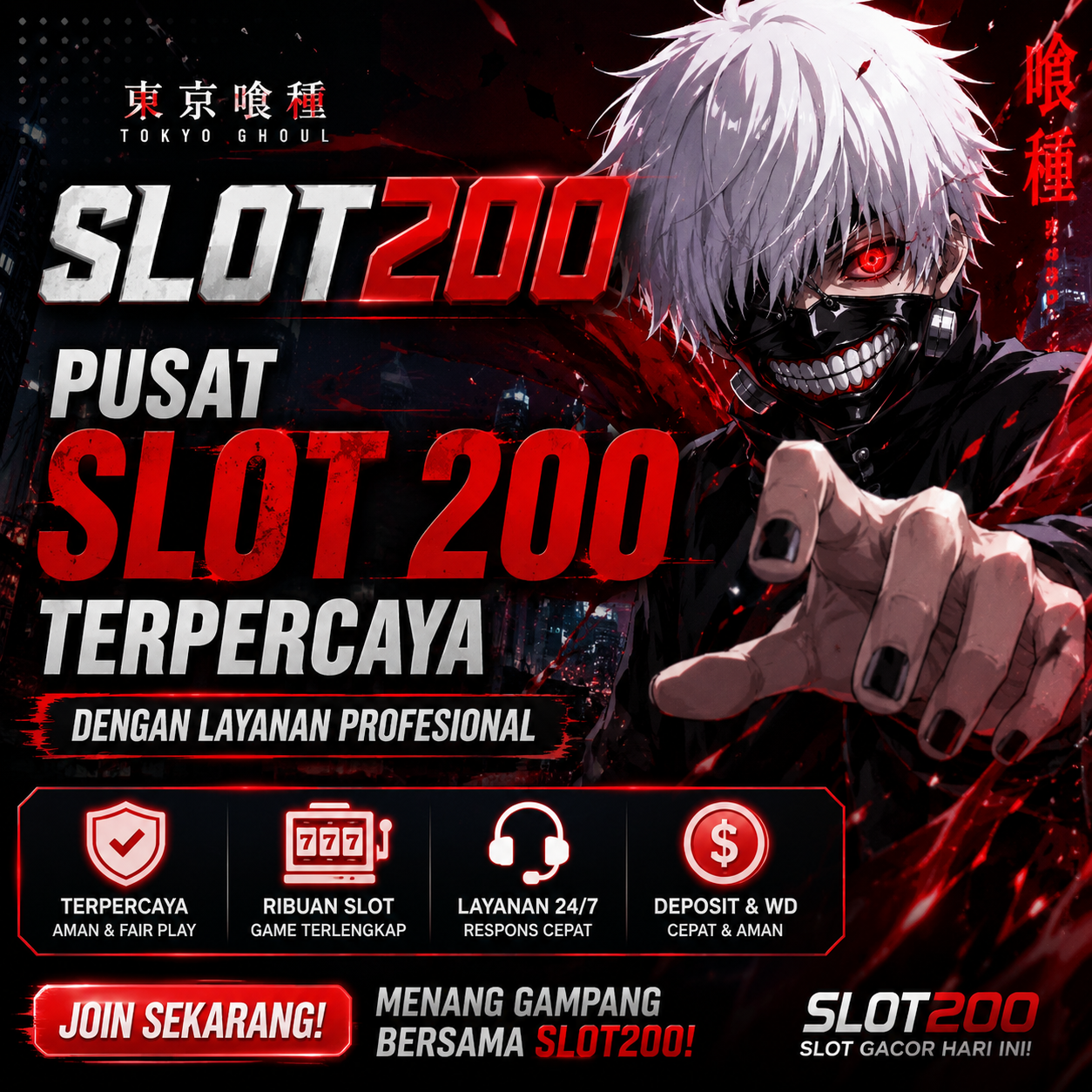 SLOT200