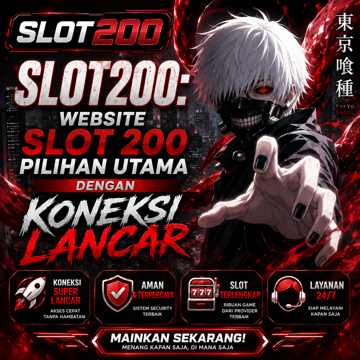 SLOT200