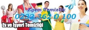 İzmir Ev Temizlik Şirketi