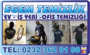 İzmir Ev Temizlik Şirketi